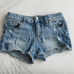 RSQ Cabo Cut Off Shorts